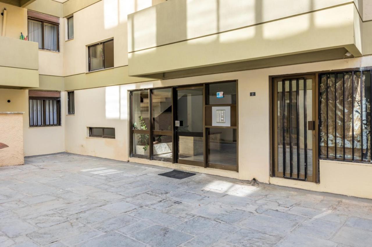 Appartement City Center With Free Parking And Port Side View à Héraklion Extérieur photo
